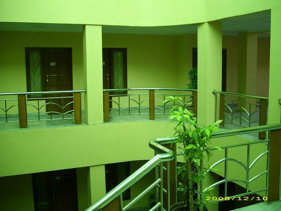 Hotel Pinangsia Jakarta Exterior foto